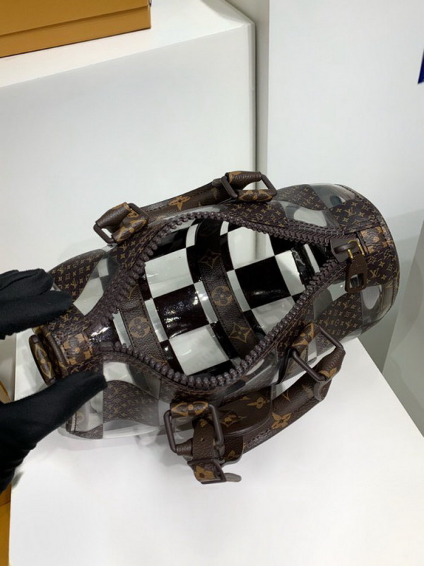 l0*is V*t0n keepall bandouliÈre 25