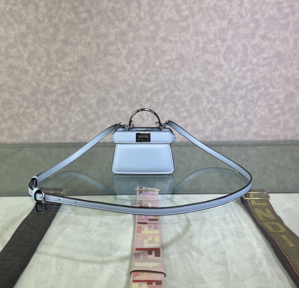 F**di nano peekaboo maxi handle