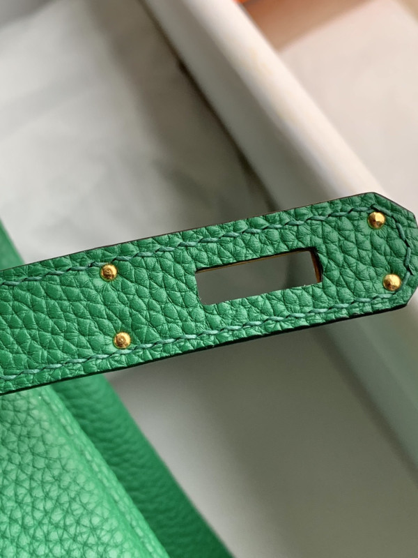 H**mes kelly 35cm all handmade