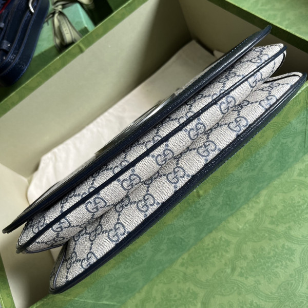 G*u*i blondie medium shoulder bag