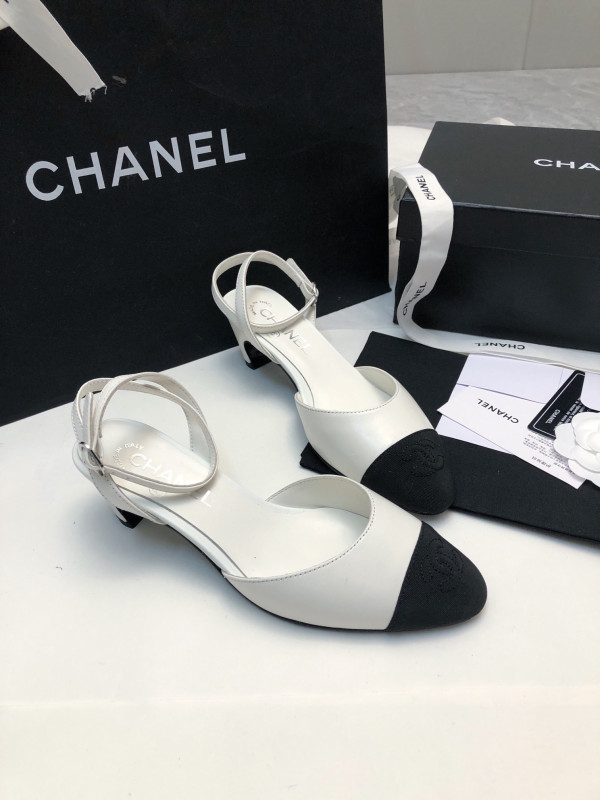 CL SLING BACK - 4.0CM