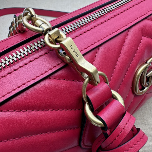 G*u*i ophidia gg small top handle bag