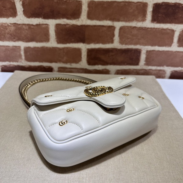 G*u*i gg marmont mini shoulder bag