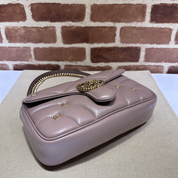 G*u*i gg marmont small shoulder bag