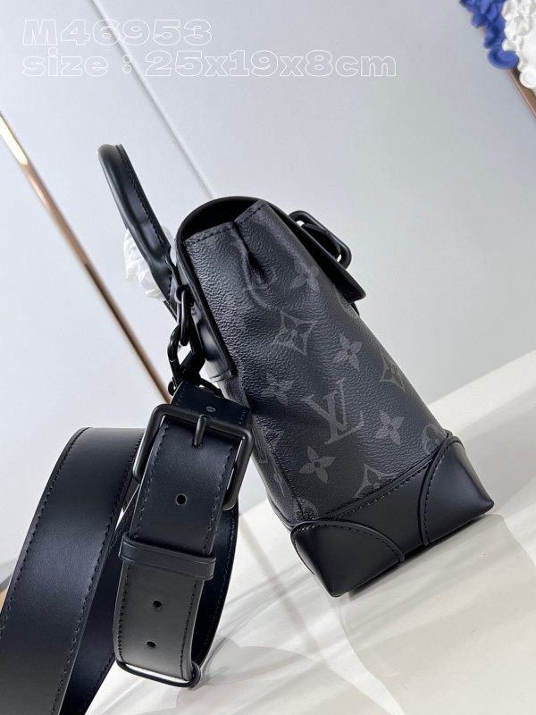 l0*is V*t0n steamer wearable wallet-25*19*8cm