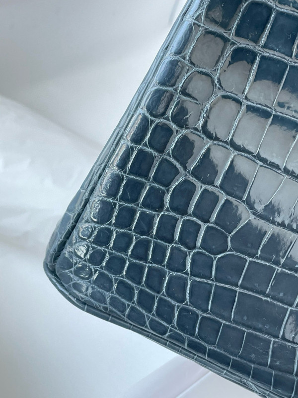 H**mes birkin 25cm handmade