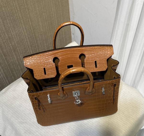 H**mes birkin 25cm handmade