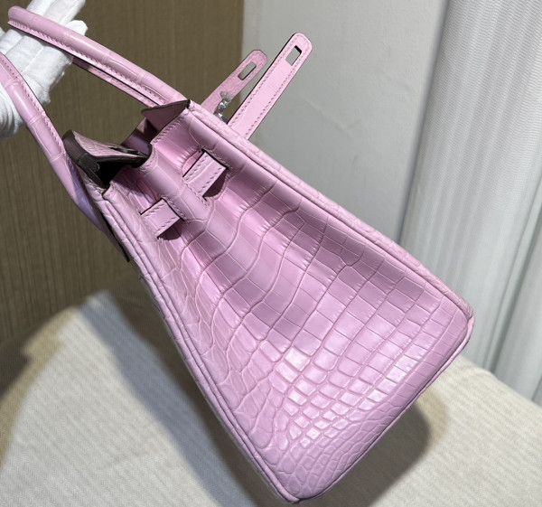 H**mes birkin 25cm handmade