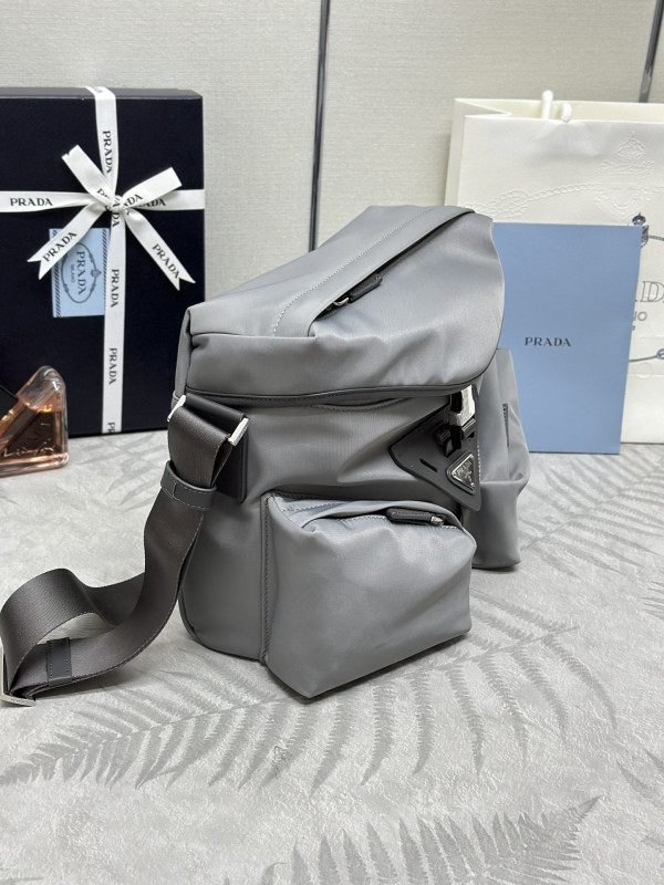 Pra*a men bag-29*23*15cm