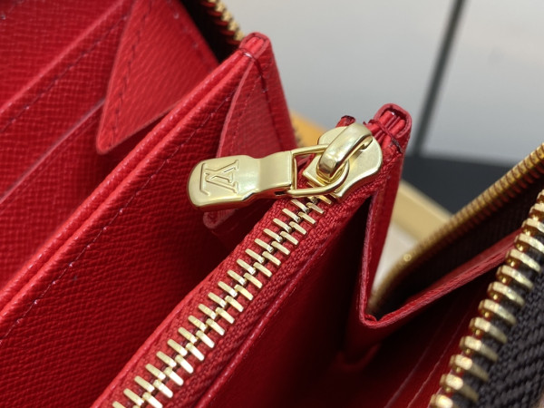 l0*is V*t0n zippy wallet-10*20*2 cm