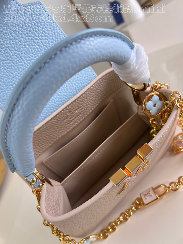 l0*is V*t0n capucines mini-21*14*8cm