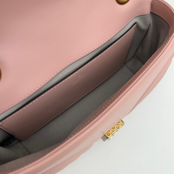 G*u*i gg marmont bag-23*14*6cm