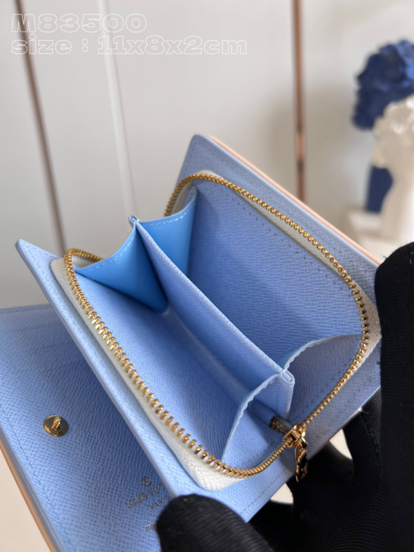 l0*is V*t0n lou wallet-11.5*8.5*2.2cm