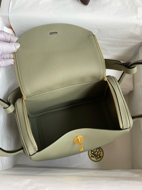 H**mes lindy 26 handmade