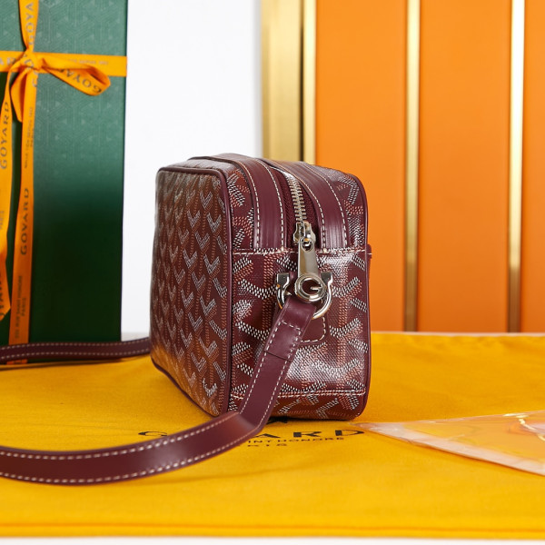 Go*ard cap-vert pm bag-22*6.5*13cm