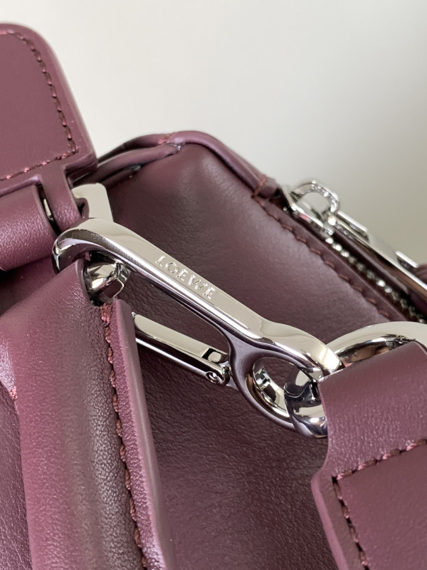 Lowee Puzzle Bumbag-33*14.7*21.5cm