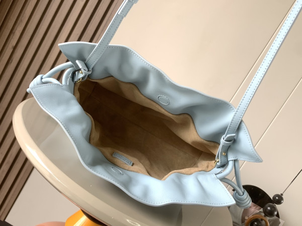 Lowee Flamenco clutch- 24.5*30*10.5cm