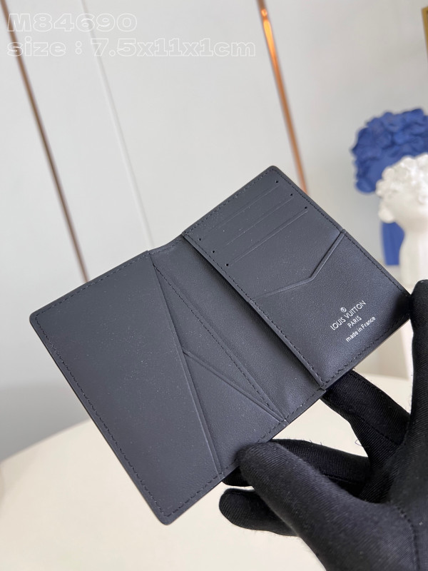 l0*is V*t0n pocket organizer-7.5*11.1*1 cm