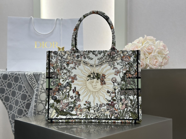 DIRO BOOK TOTE BAG-26CM/36CM/42CM