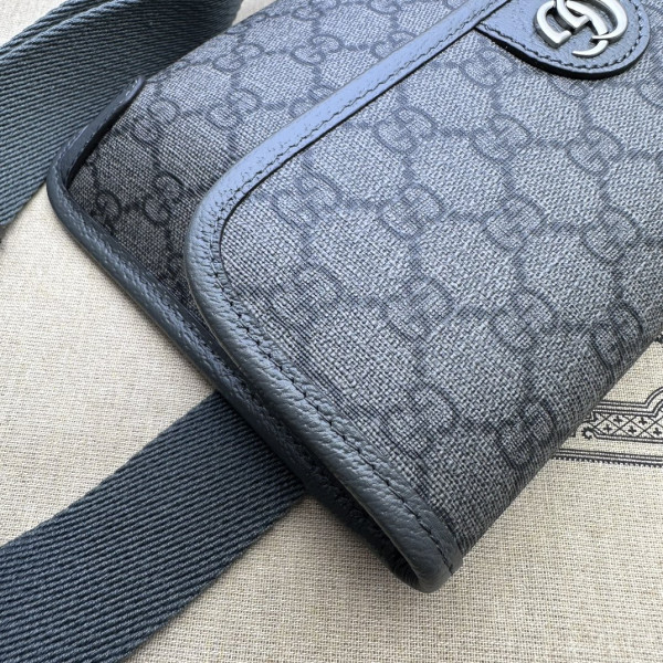 G*u*i ophidia gg small belt bag