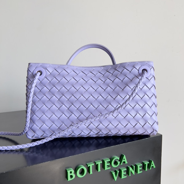 bo*te*ga Ve*ne*ta small east-west andiamo-29*10*18cm