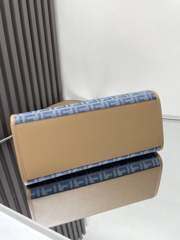 F**di sunshine small bag-25.5*12*22.5cm