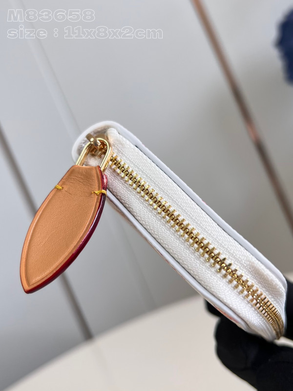 l0*is V*t0n slender wallet-11*8.5*2cm