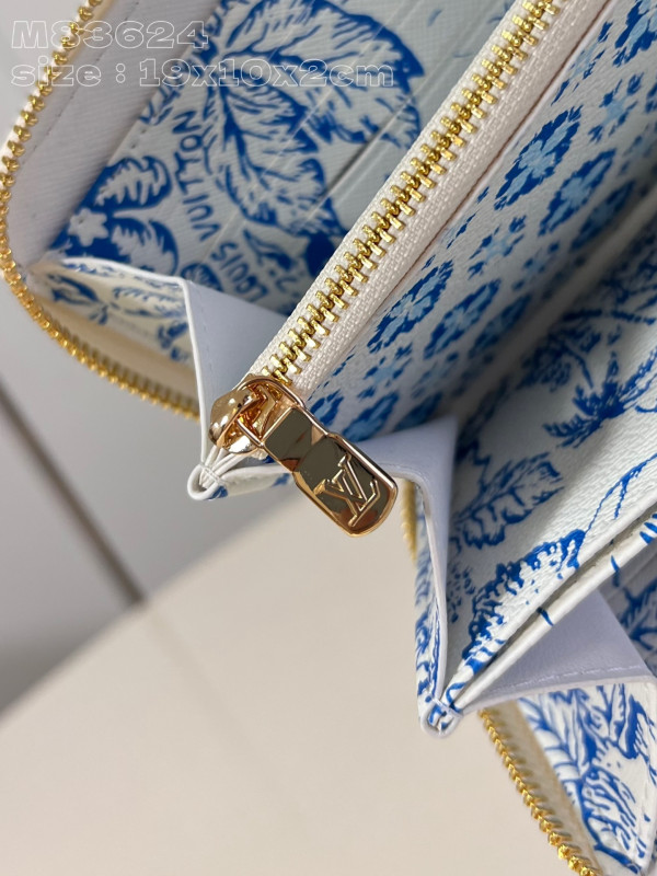 l0*is V*t0n zippy wallet-10*20*2 cm