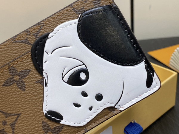 l0*is V*t0n card holder-11*7*0.5cm