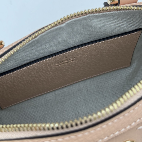 G*u*i ophidia gg mini top handle bag