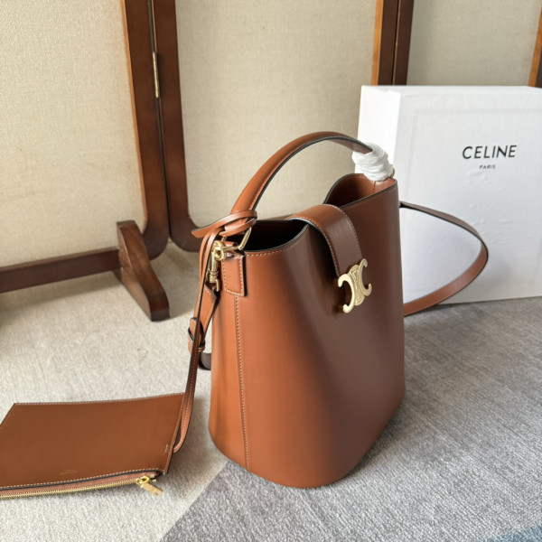 celin* medium L0*ise bag-23.5*24*16cm