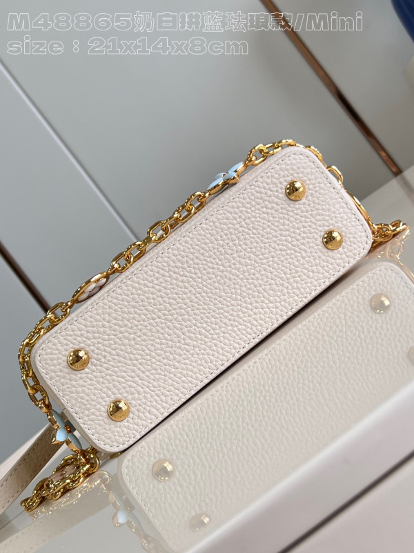 l0*is V*t0n capucines mini-21*14*8cm