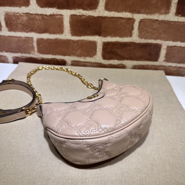 G*u*i gg matelassé mini shoulder bag