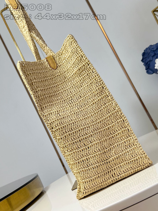 l0*is V*t0n summer shopper tote mm-44*32*17cm