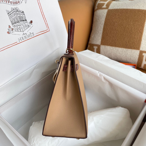 H**mes kelly 28cm all handmade