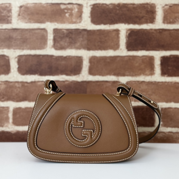 G*u*i blondie mini shoulder bag-21.5*11*8cm