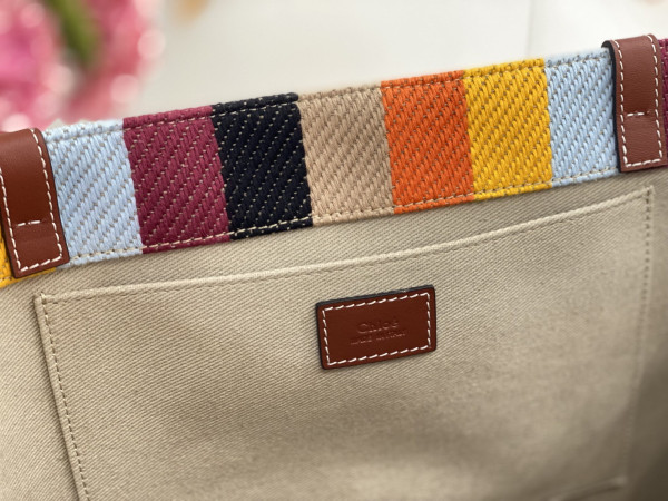 Chloe Woody tote bag-small /medium /large