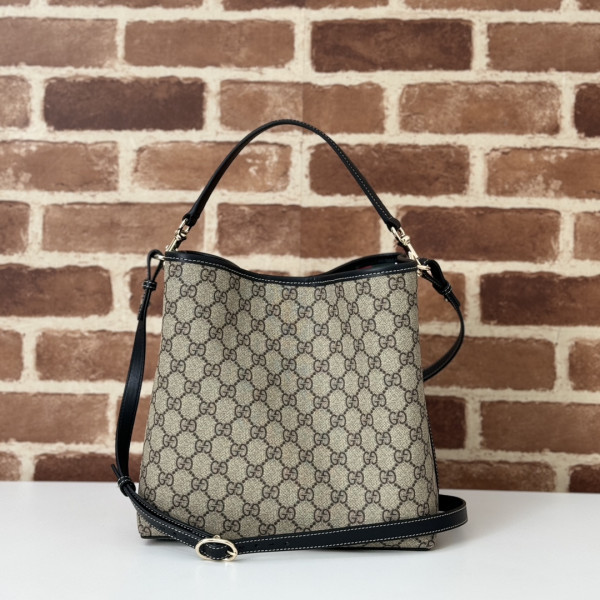 G*u*i gg emblem small shoulder bag-25*25*15.5cm