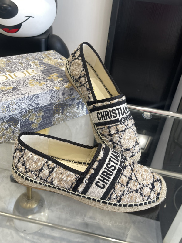 Diro Granville Espadrille