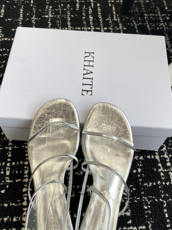 Khaite Sandals