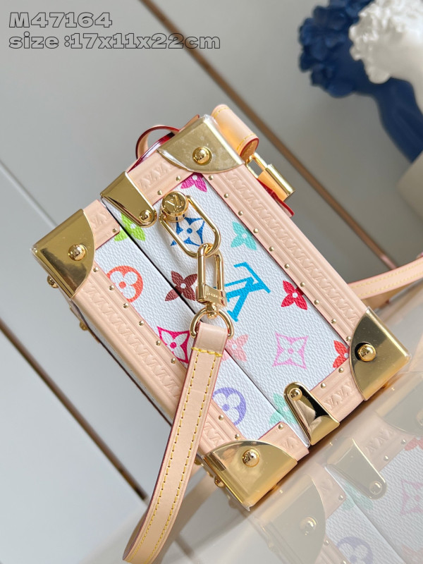 l0*is V*t0n petite valise bag-22.5*17.5*11cm