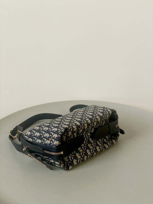 Diro Small D-Journey Bag-25.5*14.5*14CM