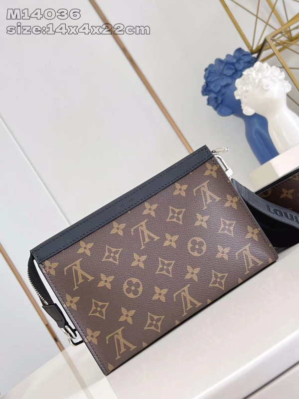 l0*is V*t0n gaston wearable wallet-22*14.5*4.5cm