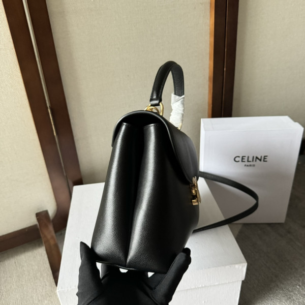 CELIN* MEDIUM NINO BAG-25.5*18.5*10CM