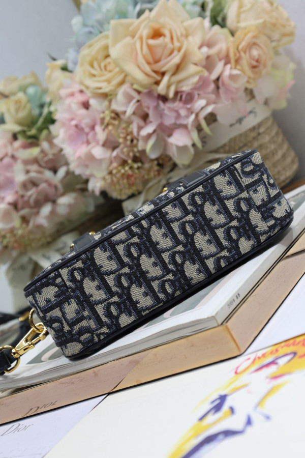 DIRO D-Vibe East-West Nano Bag-20.5*12*7CM