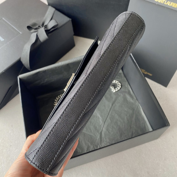 Y*L classic cassandre chain wallet