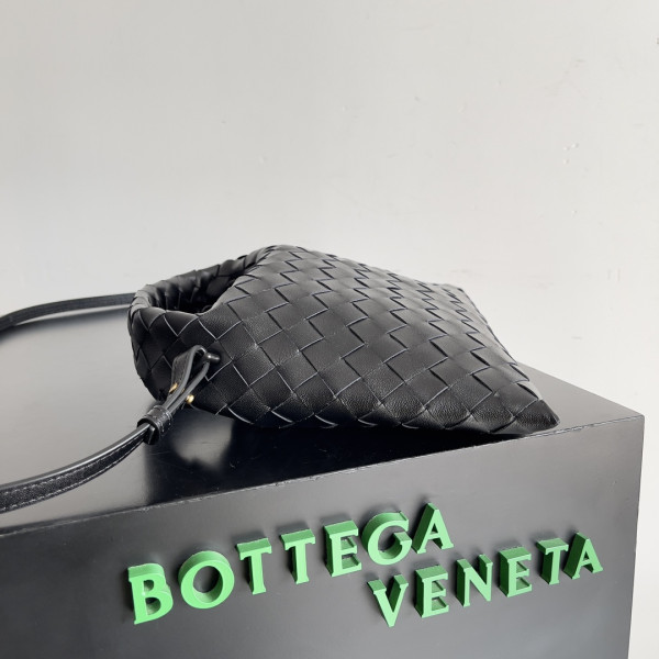bo*te*ga Ve*ne*ta mini hop-25.5*14.5*11cm