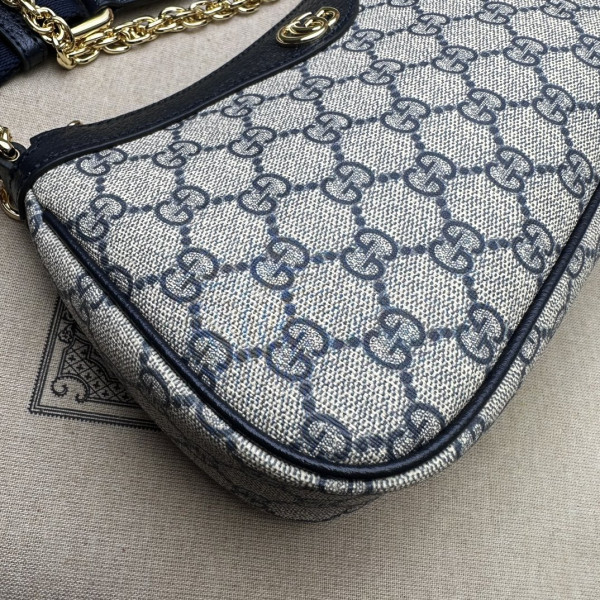 G*u*i ophidia small shoulder bag-25*15.5*6cm