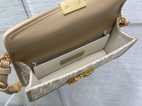 Diro 30 Montaigne East-West bag-21*12*6CM