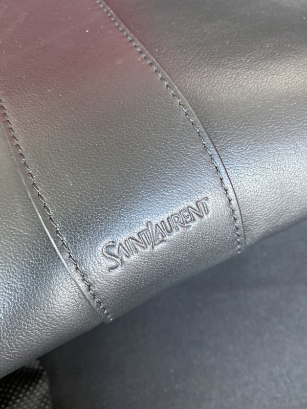 Y*L y tote in leather